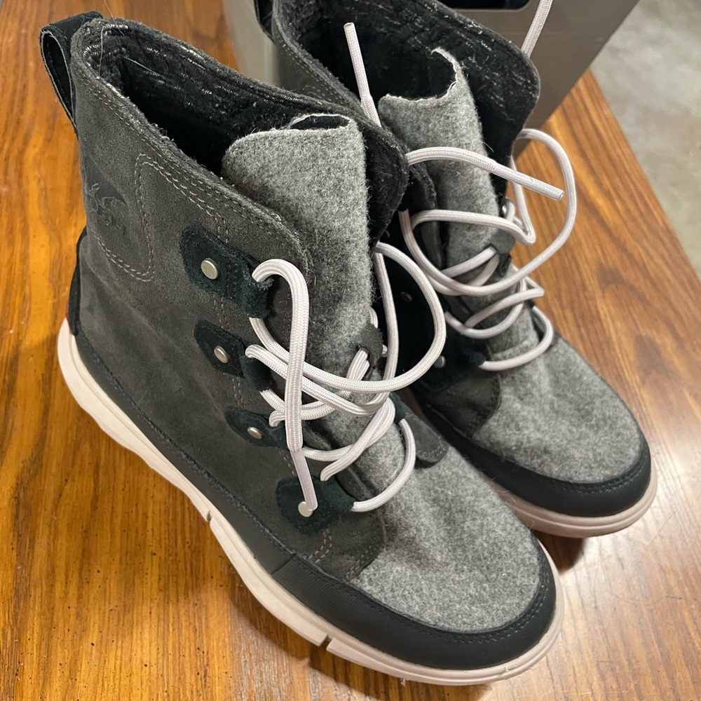 Waterproof Sorel Boots